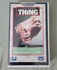 The thing vhs d'occasion  Colmar