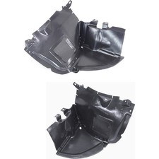 Conjunto de forro Fender para 2004-2008 Chrysler Crossfire dianteiro esquerdo direito seção frontal comprar usado  Enviando para Brazil