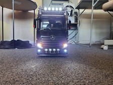 Tamiya 56348 mercedes for sale  BIRMINGHAM