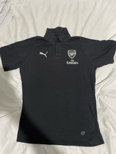 Arsenal puma polo for sale  LOWESTOFT