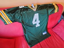 Nfl jersey brett usato  Torino