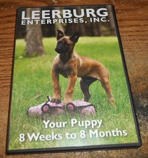 Leerburg dog training for sale  Niles