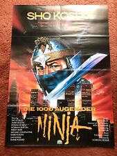 1000 augen ninja gebraucht kaufen  Waldsassen