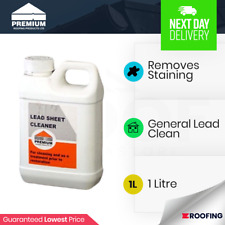 Lead sheet restorer for sale  BALDOCK