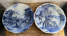 Delft vintage wall for sale  MARCH