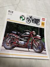 Puch 250 tfs d'occasion  Decize