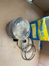 Honda xl185s piston for sale  BURY ST. EDMUNDS