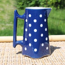 Antique jug milk d'occasion  Expédié en Belgium