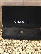 Chanel vintage black for sale  Belle Mead