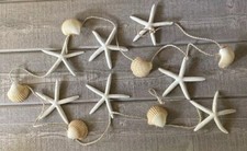 Coastal starfish seashell for sale  Carmel