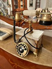 Telefono disco vintage usato  Brindisi