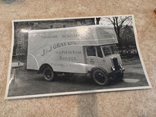 Vintage gray ltd for sale  WITNEY