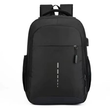 Large black backpack for sale  Flint