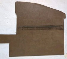 Tufnol sheet 4 for sale  WEST CALDER