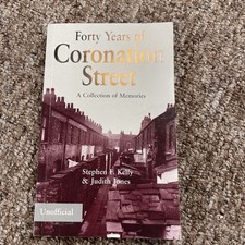 Forty years coronation for sale  HALIFAX