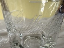 Używany, Ballantine’s Szklanki do Whisky 350 ml – 2 sztuki Grube Szkło na sprzedaż  PL