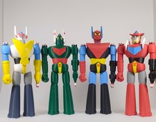 Astrorobot jumbo inspired usato  Italia