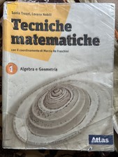 Tecniche matematiche algebra usato  Villesse
