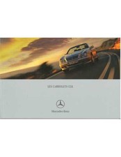 Catalogue mercedes clk d'occasion  Paris XX