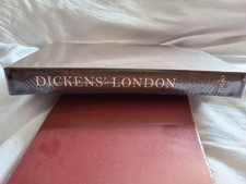 Dickens london folio for sale  BATTLE