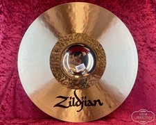 Prato de colisão híbrido personalizado Zildjian K 18" - Design novo e inovador comprar usado  Enviando para Brazil