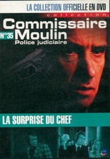 Commissaire moulin surprise... d'occasion  Hennebont