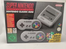 Super nintendo classic usato Super nintendo classic usato  Gozzano
