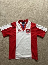 Oldham athletic away for sale  MANCHESTER