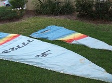 Hobie sail main for sale  Oviedo
