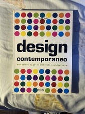 Design contemporaneo. mutazion usato  Pinerolo