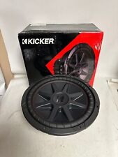 Kicker 43cvr122 compvr for sale  Cape May