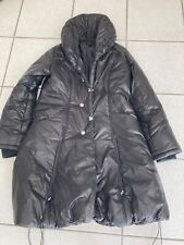 Manteau doudoune bleu d'occasion  Limoges-