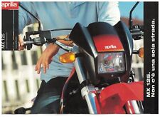 1166 aprilia 125 usato  Villarbasse