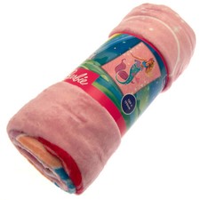 Barbie premium fleece for sale  WORTHING
