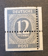 Alliierte besetzung minr gebraucht kaufen  Dresden