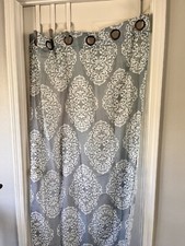 cortinas para sala de estar conjunto com 2 S.L. Home Fashion 36/86 comprar usado  Enviando para Brazil