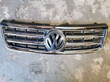 Riginal touareg frontgrill gebraucht kaufen  Versmold