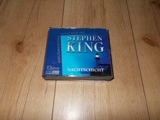Hörbuch stephen king gebraucht kaufen  Bassenheim Kettig, St.Sebastian