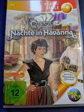 Cadenza nächte havanna gebraucht kaufen  Berlin