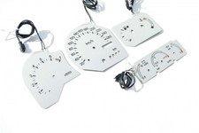 Ford Escort RS Cosworth - INDIGLO plasma dials, replacement glow gauges tachosch comprar usado  Enviando para Brazil