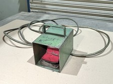 Fußpedal elektro fußschalter gebraucht kaufen  Remscheid