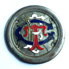 Plaque automobile touring d'occasion  Bordeaux-