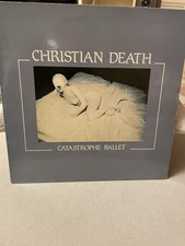 Christian death catastrophe usato  Concordia sulla Secchia