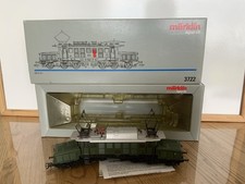 Locomotive marklin 3722 d'occasion  Valence