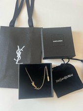 Ysl gold bracelet for sale  SOUTH OCKENDON