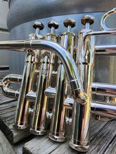 Schilke piccolo trumpet for sale  Whittier