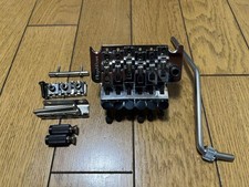 Floyd Rose Original 42mm Guitarra Tremolo Bridge para Strat EUA 90s Usado comprar usado  Enviando para Brazil