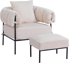 Hollyhome velvet chair for sale  San Francisco