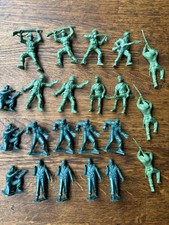 Vintage toy soldiers for sale  BISHOP'S STORTFORD