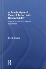 Psychodynamic view action for sale  DERBY